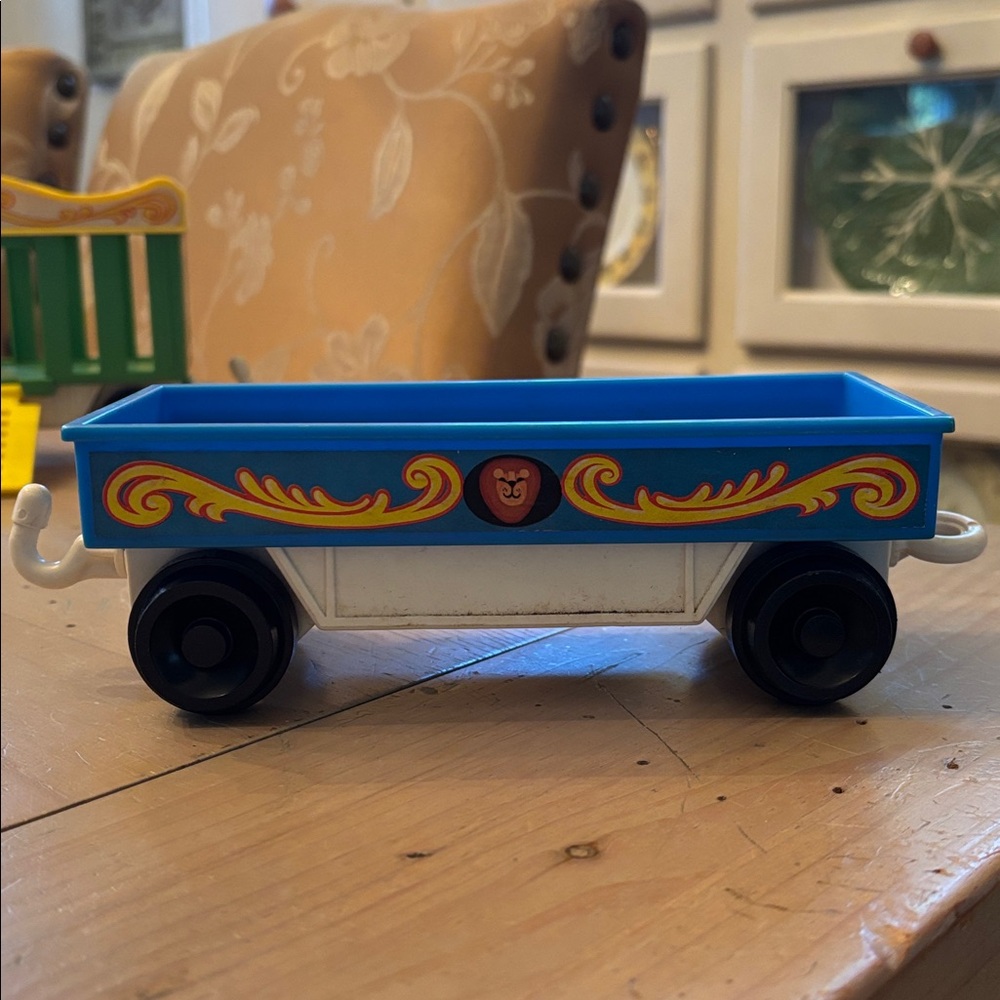 Fisher Price Circus Train - Picture 5 of 16